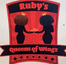 Rubys Wingz N Thingz Logo