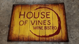 House of Vines Logo