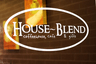 House Blend Logo