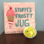 Stuffy's Frosty Jug Logo