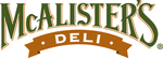 McAlister's Deli Logo