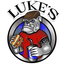 Luke's Breakfast and Burgers Logo